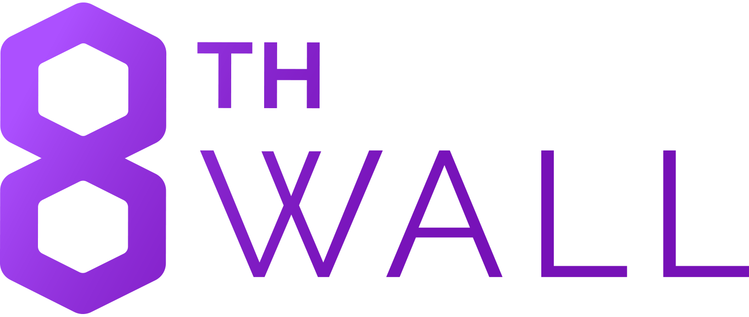 8th Wall logo