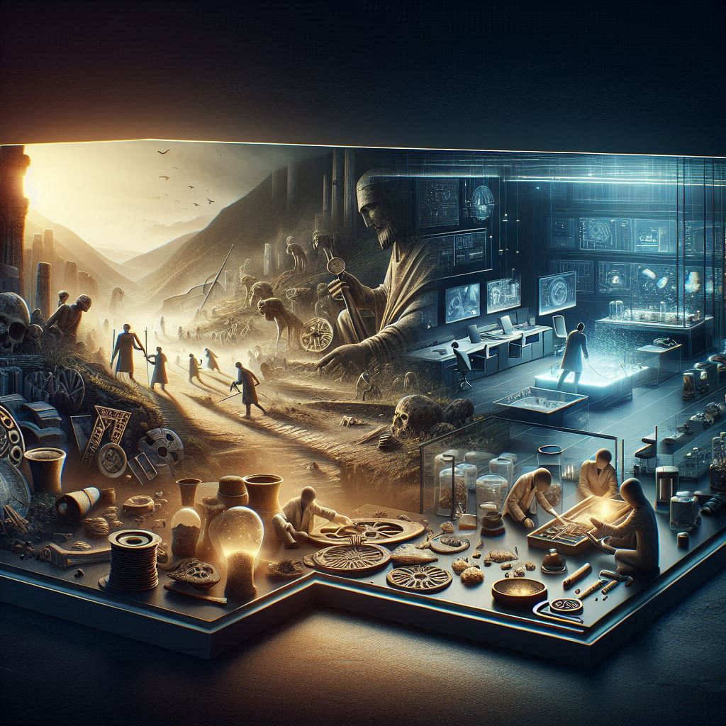 Excavation to Innovation feature image